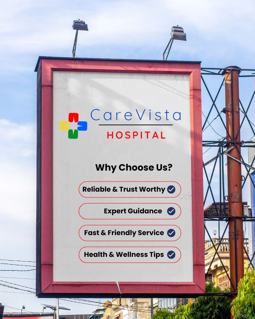 CareVista Hospital, Chandigarh Road