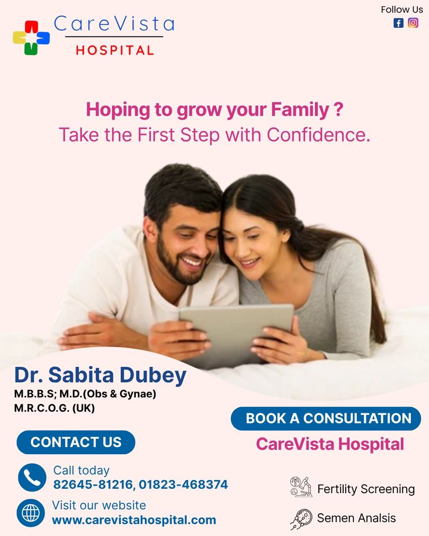 CareVista Hospital — Infertility Treatment