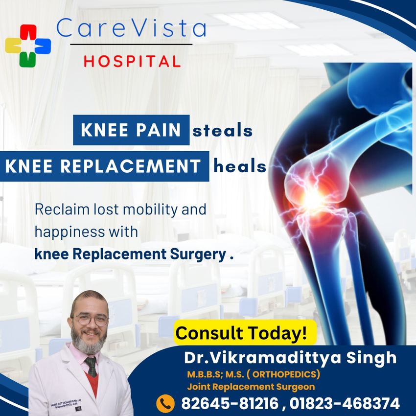 CareVista Hospital — Hip and Joint Replacement