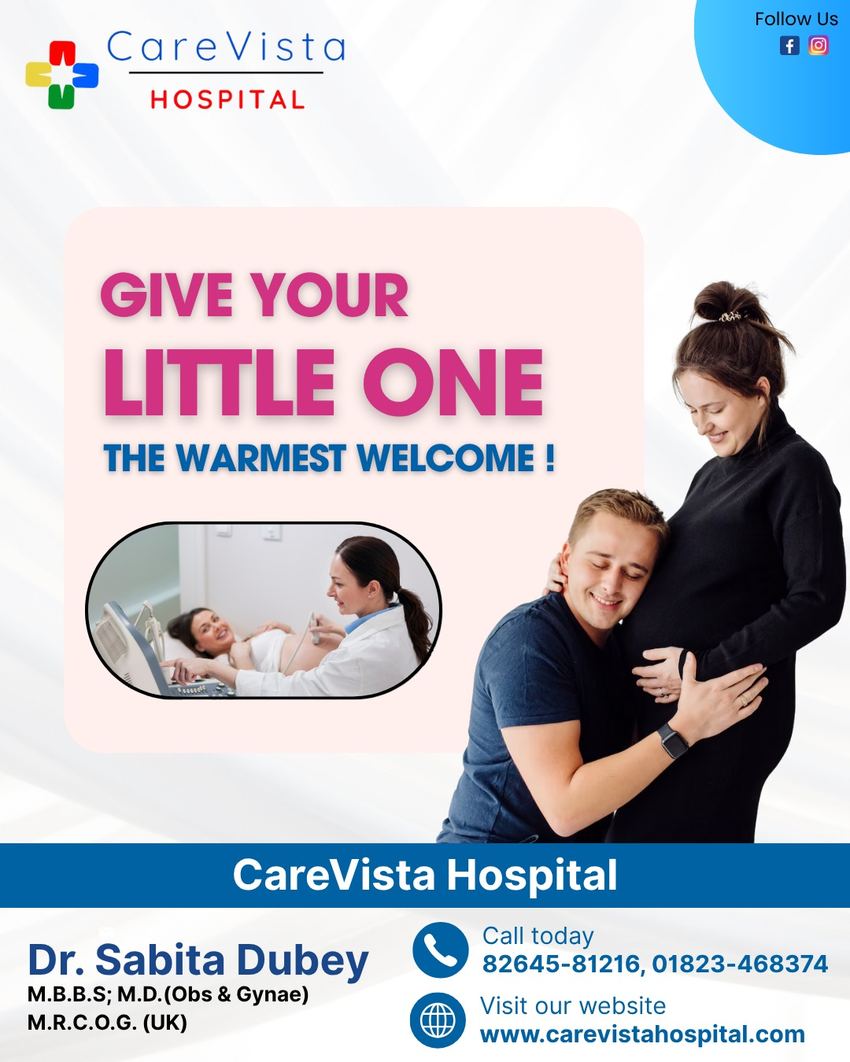 CareVista Hospital — Normal and Caesarean Delivery