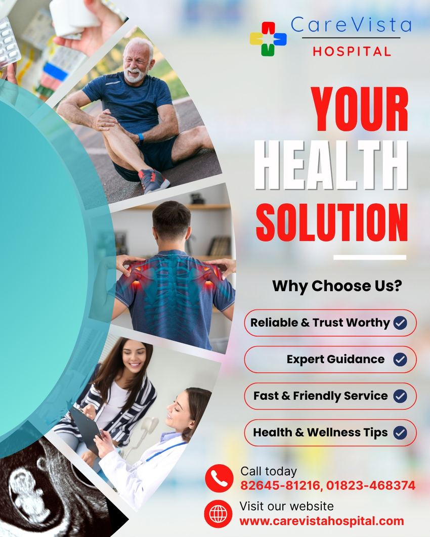 Why choose CareVista